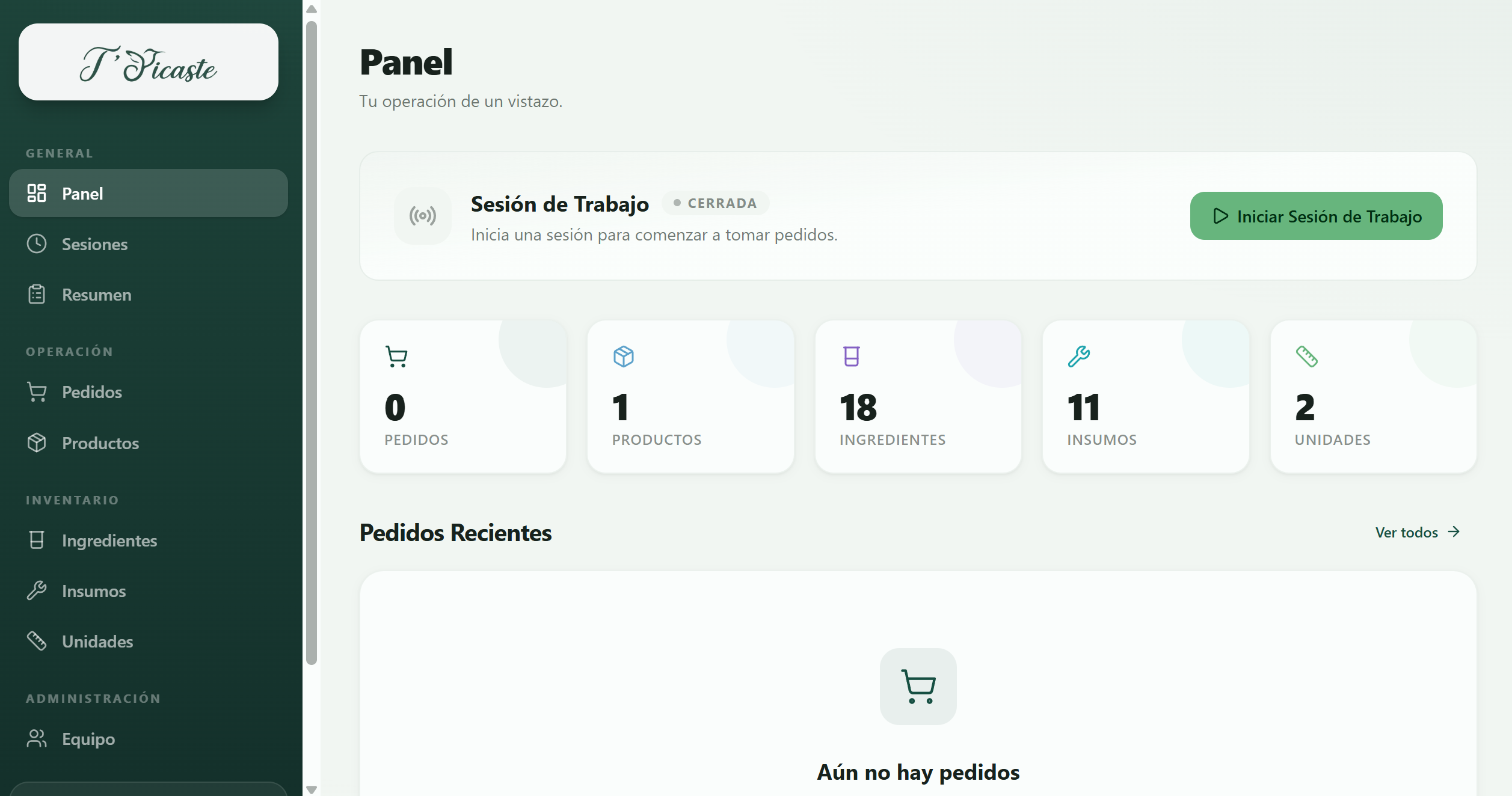 Tpicaste - CRM
